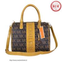 michael kors logo medium koffie boekentassen Amsterdam Boutique m78mw929